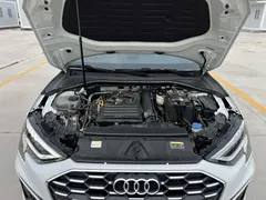 2023 Audi A3L Limousine 35 TFSI, белый — фото 17