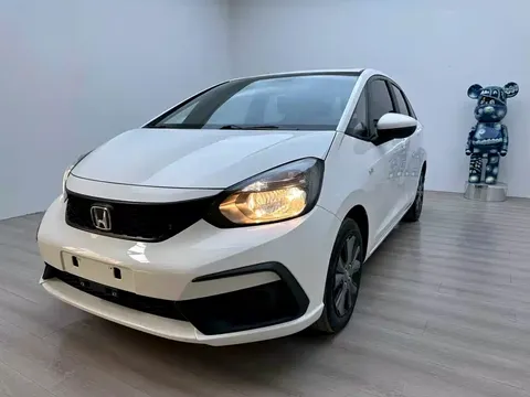 2022 Honda Fit 1.5L CVT