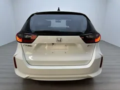 2022 Honda Fit 1.5L CVT, белый — фото 4