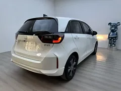 2022 Honda Fit 1.5L CVT, белый — фото 5