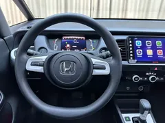 2022 Honda Fit 1.5L CVT, белый — фото 7