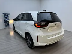 2022 Honda Fit 1.5L CVT, белый — фото 8