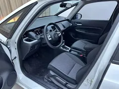 2022 Honda Fit 1.5L CVT, белый — фото 11