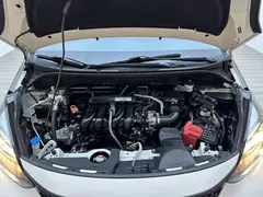 2022 Honda Fit 1.5L CVT, белый — фото 15