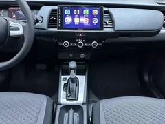 2022 Honda Fit 1.5L CVT, белый — фото 18