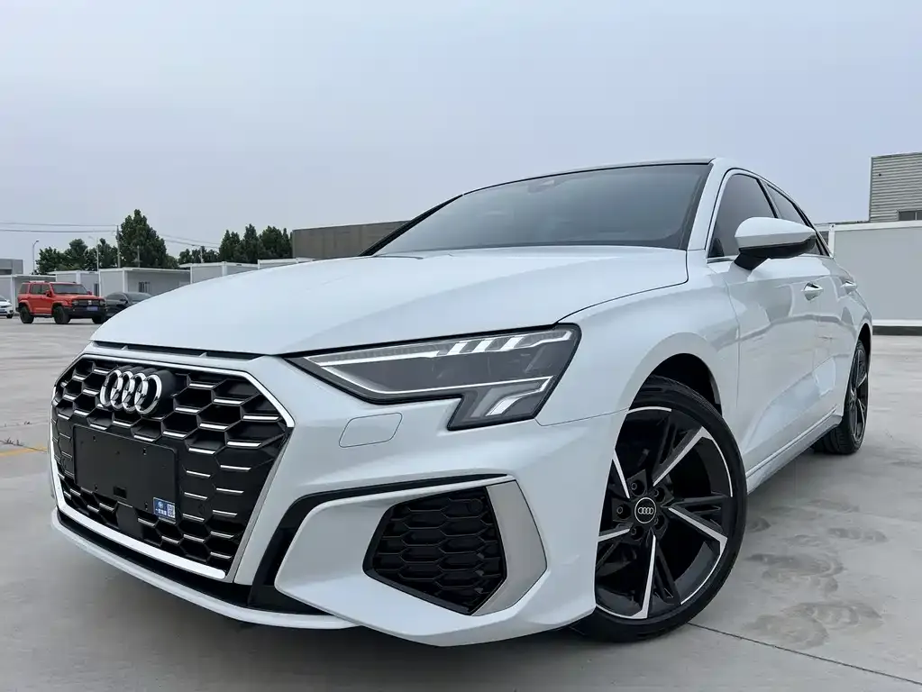 2022 Audi A3 Sportback 35 TFSI