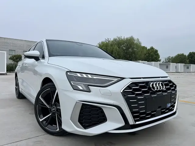 2022 Audi A3 Sportback 35 TFSI