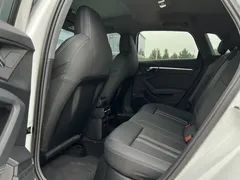 2022 Audi A3 Sportback 35 TFSI, белый — фото 10