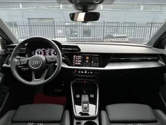 2022 Audi A3 Sportback 35 TFSI, белый — фото 12