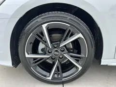 2022 Audi A3 Sportback 35 TFSI, белый — фото 18