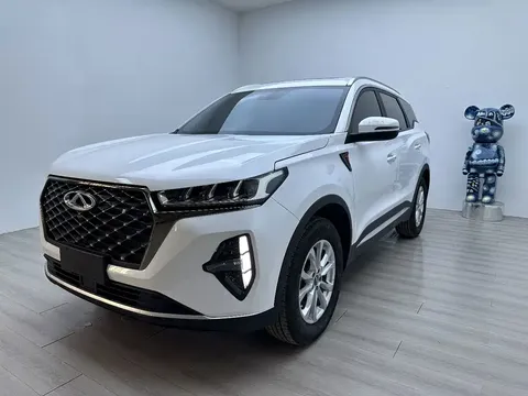 2022 Chery Tiggo 7 Pro 1.5T CVT Luxury