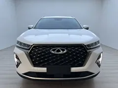 2022 Chery Tiggo 7 Pro 1.5T CVT Luxury, белый — фото 3