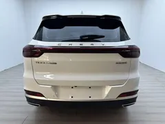 2022 Chery Tiggo 7 Pro 1.5T CVT Luxury, белый — фото 4