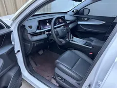 2022 Chery Tiggo 7 Pro 1.5T CVT Luxury, белый — фото 7