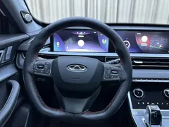 2022 Chery Tiggo 7 Pro 1.5T CVT Luxury, белый — фото 13