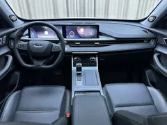 2022 Chery Tiggo 7 Pro 1.5T CVT Luxury, белый — фото 14