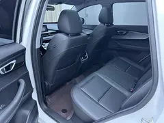 2022 Chery Tiggo 7 Pro 1.5T CVT Luxury, белый — фото 16