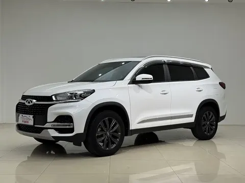 2020 Chery Tiggo 8 1.5TCI MT Special Edition 7-seat