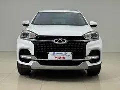 2020 Chery Tiggo 8 1.5TCI MT Special Edition 7-seat, белый — фото 2