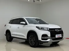2020 Chery Tiggo 8 1.5TCI MT Special Edition 7-seat, белый — фото 3