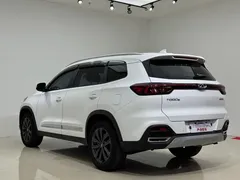 2020 Chery Tiggo 8 1.5TCI MT Special Edition 7-seat, белый — фото 4
