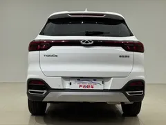 2020 Chery Tiggo 8 1.5TCI MT Special Edition 7-seat, белый — фото 5