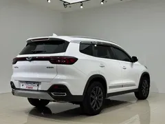 2020 Chery Tiggo 8 1.5TCI MT Special Edition 7-seat, белый — фото 6