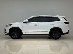 2020 Chery Tiggo 8 1.5TCI MT Special Edition 7-seat, белый — фото 7
