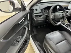 2020 Chery Tiggo 8 1.5TCI MT Special Edition 7-seat, белый — фото 12