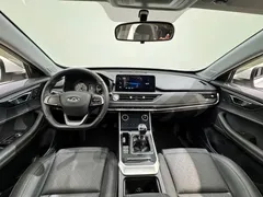 2020 Chery Tiggo 8 1.5TCI MT Special Edition 7-seat, белый — фото 22
