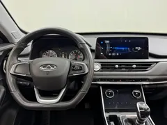 2020 Chery Tiggo 8 1.5TCI MT Special Edition 7-seat, белый — фото 25