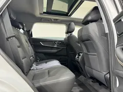 2020 Chery Tiggo 8 1.5TCI MT Special Edition 7-seat, белый — фото 29