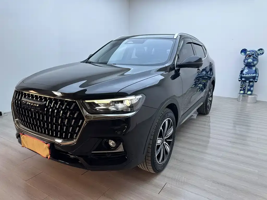 2023 Haval H6 1.5T AT Guochao Champion