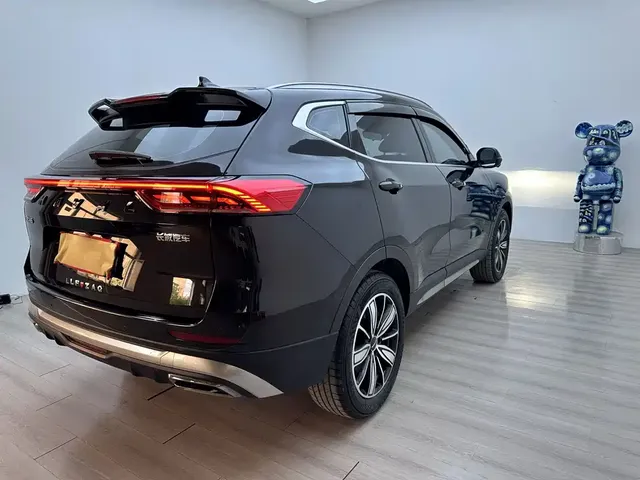 2023 Haval H6 1.5T AT Guochao Champion