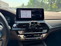2022 BMW 5 Series 5 530Li xDrive, белый — фото 6
