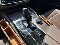 2022 BMW 5 Series 5 530Li xDrive, белый — фото 7