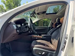 2022 BMW 5 Series 5 530Li xDrive, белый — фото 9