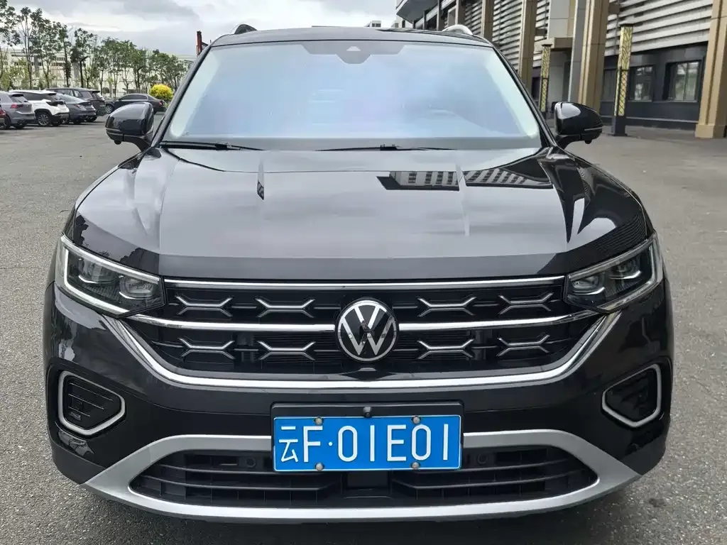 2023 Volkswagen Tayron 280TSI 2WD Luxury Plus Advanced