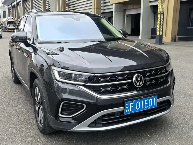 2023 Volkswagen Tayron 280TSI 2WD Luxury Plus Advanced