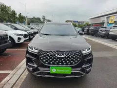 2021 Chery Tiggo 8 Pro PLUS 290TGDI DCT — фото 3