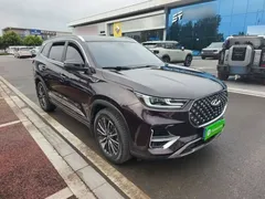 2021 Chery Tiggo 8 Pro PLUS 290TGDI DCT — фото 4