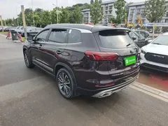 2021 Chery Tiggo 8 Pro PLUS 290TGDI DCT — фото 5