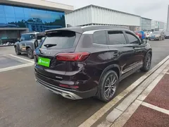 2021 Chery Tiggo 8 Pro PLUS 290TGDI DCT — фото 7