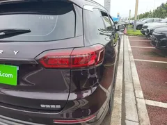 2021 Chery Tiggo 8 Pro PLUS 290TGDI DCT — фото 8