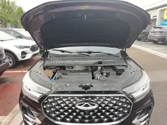 2021 Chery Tiggo 8 Pro PLUS 290TGDI DCT — фото 20