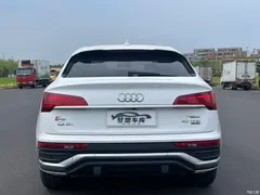 2021 Audi Q5L Sportback 40 TFSI Luxury — фото 8