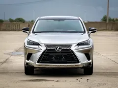 2020 Lexus NX 200 V — фото 2