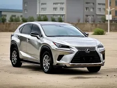 2020 Lexus NX 200 V — фото 3