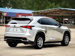 2020 Lexus NX 200 V — фото 4