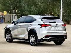 2020 Lexus NX 200 V — фото 6
